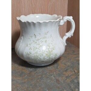 Antique Waco China Shaving Mug #1220 /14